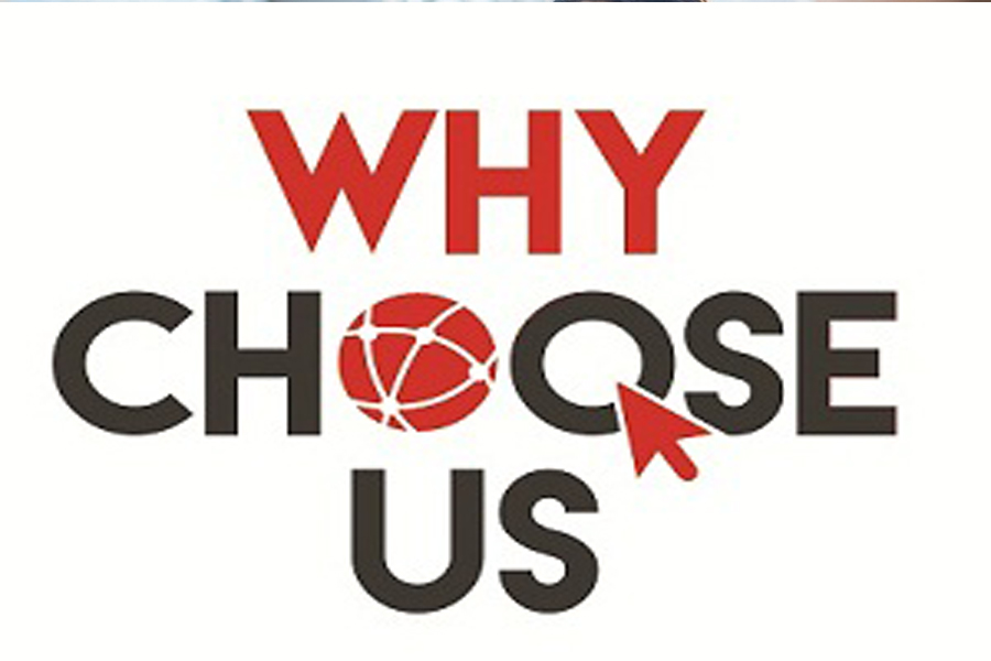 Why Choose Us